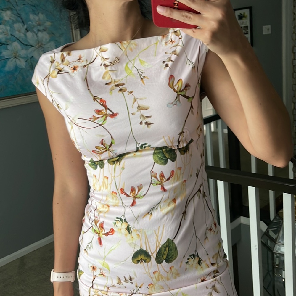 In new condition dress by Zara - Picture 7 of 10